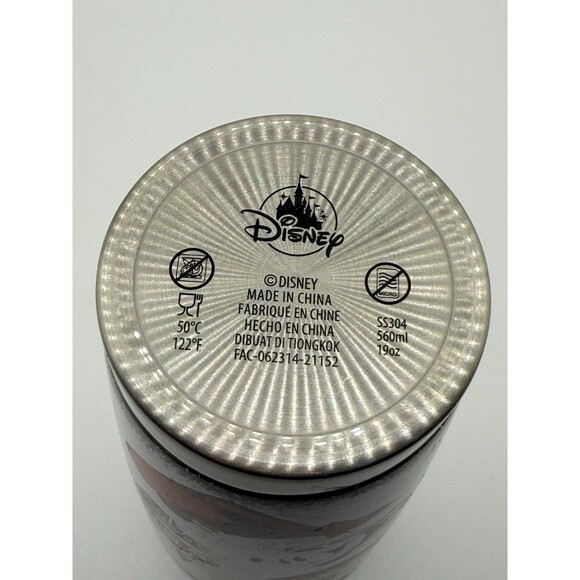 Disney  Dashing Through The Snow Stainless Steel Tumbler Mickey & Friends - Picture 7 of 8